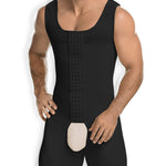 Men Shapewear Tummy Control Slimming Bodysuit