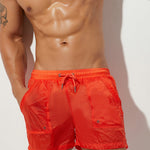 Men's Ultra Thin Sand Beach Board Shorts