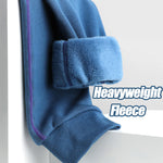 Men's Heavyweight Fleece Thermal Underwear Bottom