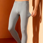 Men's Seamless Premium Cotton Smooth Sleep-Ready Thermal Bottoms
