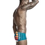 Colorful Quick Dry Swimming Briefs for Men