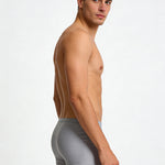 4 Pack Men's Supportive Pouch Cooling Airflow Seamless Comfort Trunks