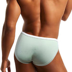 3 Pack Men's U-Convex Pouch Sexy Bikini