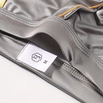 3 Pack Men's Solid Color Cooling Airflow Luxury Soft Touch Jockstraps