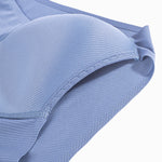 2 Pack Men's Comfort Large Space U-Pouch Ultimate Fit & Breathability Briefs
