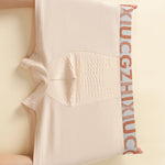 4 Pack Men's Antibacterial Comfort Cotton Quick-Dry Trunks