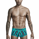 Men's Low-rise Letter Trunks