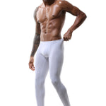 Men's U Convex Pouch Tight Leggings