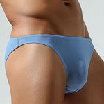 2 Pack Men’s Sleek Low-Rise Briefs – Smooth, Breathable & Sculpted Fit