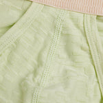 2 Pack Men’s Low-Rise Split-Side Bikini with Separate Pouch