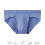 2 Pack Support Pouch Trackless Mens Brief