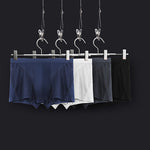 Men's Thin Breathable Mesh Trunks