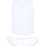 Men's Lightweight & Airy Quick-Dry Seamless Smooth Activewear Tops & Underwear