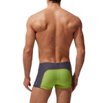 Men’s Smooth Wave Swim Trunk With Drawstring