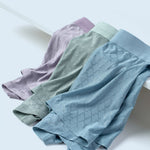 2 Pack Men's Breathable Quick-drying Thin Trunks