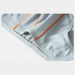 3 Pack Men's U-Pouch Ice Silk Briefs