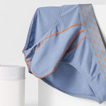 3 Pack Men's Sexy Large Pouch Breathable Comfortable Cotton Briefs