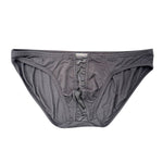 2 Pack Men's Ultra-Soft Modal Seamless Comfort Low-Rise Briefs