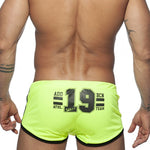 Men's Casual Sports Beach Shorts Boxers Briefs