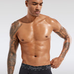 2 Pack Men's Ultra-Soft Support Pouch Trunks