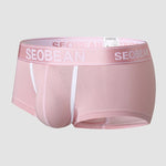 Contrast Letter Graphic U Line Trunks