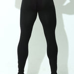 Men's Sexy Front Open Tights