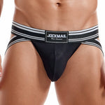 Men's Sexy Breathable Mesh Thongs
