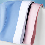 4 Pack Men's Seamless Quick-Dry with Enhancing U-Pouch Briefs