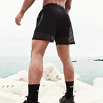 Men's Mesh Quick-drying Sports Shorts