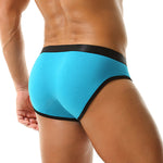 3-pack Men's Low-rise Compartment Lift Independent Pouch Briefs