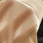 3 Pack Men's Cooling Satin-Mesh Seamless Ice Silk Antibacterial Trunks