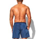 Men's Loose Fit High-Stretch Sports Board Shorts