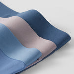3 Pack Separation Design Support Pouch Boxer Briefs