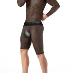 Men's Ultra-Thin Shape-Retaining Movement-Friendly Chafe-Free Design Activewear Sets