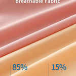 3 Pack Men's Ice Silk Cooling Trunks – Lightweight, Breathable & Supportive