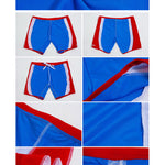 Men's Full Coverage Sporty Cut Anti-Chafing Swim Shorts & Trunks