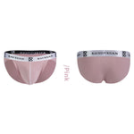 3 Pack Soft Modal Support Pouch Bikini