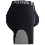 4 Pack Men's Comfy Waistband Workout Ready All-Season Boxer Briefs