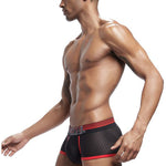Men's Quick-Dry Breathable Ice Silk Trunks