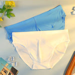 Men's Breathable Seamless Thin Briefs