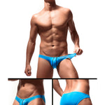 3 Pack Men's U-Pouch Low-Rise Briefs