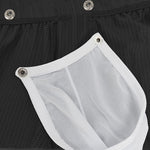 2 Pack Men's Breathable Mesh Boxer Briefs