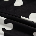 2 Pack Men's Printed High-Stretch Relaxed Fit Sport Activewear Tights
