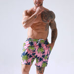 Men's Summer Surfing Beach Board Shorts