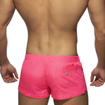 Men's Quick-Dry Beach Shorts with Drawstring