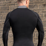 Men's Quick Dry Stretch Sports Long Sleeve