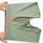 2 Pack Men's Cotton Casual Sporty Mid-Rise Sexy Pouch Midway Briefs
