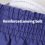 2 Pack Men's Ultra-Soft Cotton Comfy Waistband Odor-Control Boxers