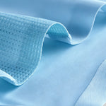 4 Pack Men's Sporty & Breathable Seamless Ice Silk Smooth Trunks