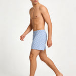 3 Pack Men's Day-Long Comfort Cooling Airflow Ultra-Soft Home Shorts